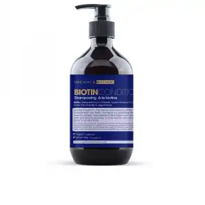 Dr Botanicals Dr Botanicals Acondicionador Biotina, 500 ml