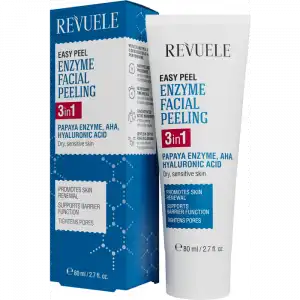 Easy Peel Peeling Facial Enzimático 3 en 1 80 ml