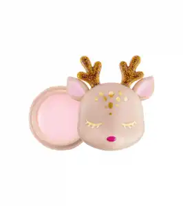 essence - *merry x-mas, my deer!* - Bálsamo labial - 01: Oh Deer, X-Mas Is Here!