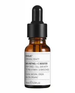 Evolve - Sérum Bio-Retinol + C Booster 15ml