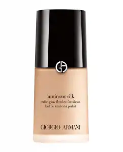 Giorgio Armani - Base De Maquillaje Luminous Silk Foundation