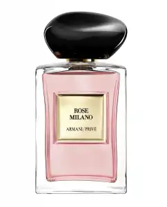 Giorgio Armani - Eau De Toilette Armani Privé Rose Milano 100 Ml