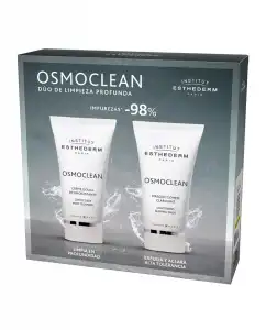 Institut Esthederm - Pack Osmoclean Desincrustante + Mascarilla Goma