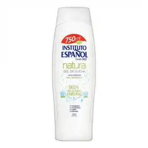 Instituto Español Natura 750 ml Gel Piel Sensible