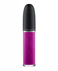 M.A.C - Barra De Labios Retro Matte Liquid Lipcolour Metallics