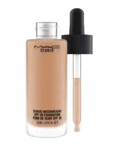 M.A.C - Base De Maquillaje Studio Waterweight SPF 30 Foundation