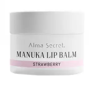 Manuka bálsamo labial #fresa 10 ml