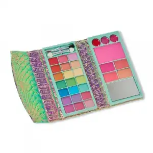 MARTINELIA Let Be Mermaids Wallet 1 und Paleta Multiusos Infantil