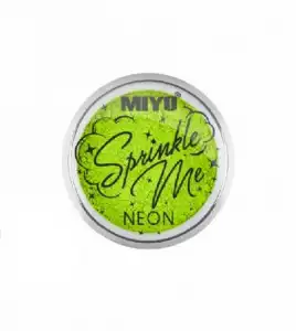 Miyo - Pigmento Sprinkle Me Neon - 22: Atomic Grass