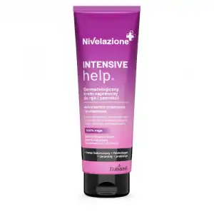 Nivelazione Crema Dermatológica Reparadora para Manos y Uñas 100 ml