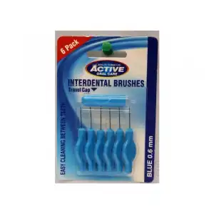 Oral Care Cepillo Interdental x 6