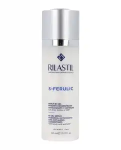 Rilastil - Serum Bi-Gel Antioxidante Multirepair S-Ferulic 30 Ml