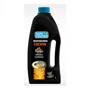 SANICENTRO Cocina 1000 ml Desatascador