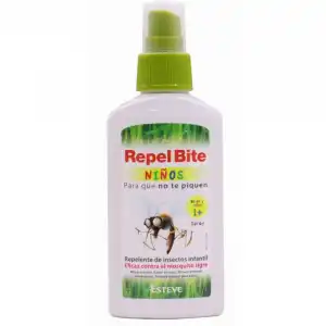 Spray Repelente de Insectos para Niños 100 ml