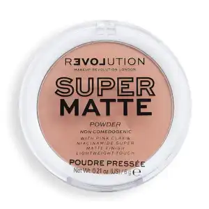 Super Matte Pressed Powder Medium Tan