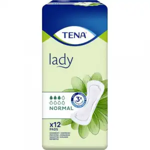 Tena Lady Normal Und. Compresas