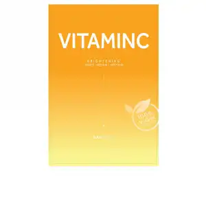 The Clean vegan mask brightening vitamina C 23 gr