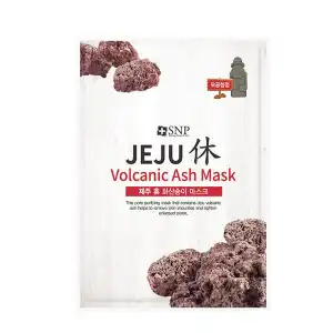 Volcanic Ash Mask