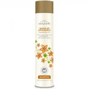 Wake Up Amazonic Champú 300 ml