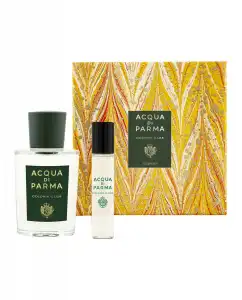 Acqua Di Parma - Estuche De Regalo Eau De Cologne Colonia C.L.U.B. Deluxe Holiday