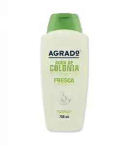 Agrado - Agua de colonia fresca