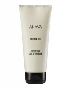 AHAVA - Gel De Ducha Shower Gel Kale & Turmeric 200 Ml