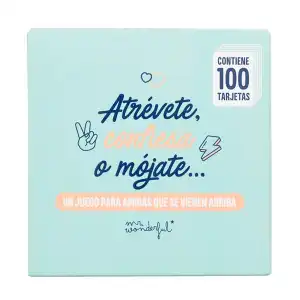 Cartas AtrÃ©vete, Confiesa O MÃ³jate