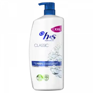 Champu Classic 1000 ml