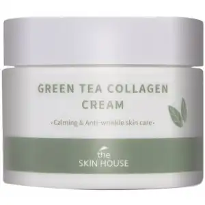 Crema Calmante Colágeno y Té Verde 30 ml