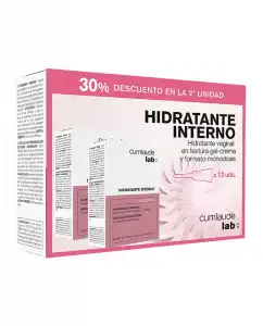 Cumlaude Lab - Hidratante Interno 6 Monodosis