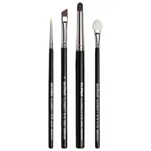 Da Vinci Casual Look Eyeliner + blender + brocha para cejas + aplicador 1.0 pieces