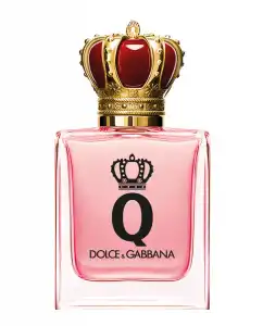 Dolce & Gabbana - Eau De Parfum Q By Dolce&Gabbana 50 Ml