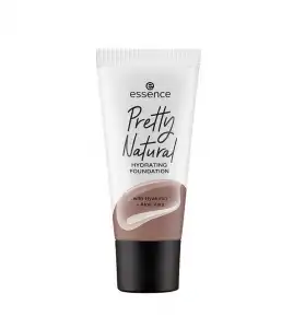 essence - Base de maquillaje hidratante Pretty Natural - 290: Cool Java