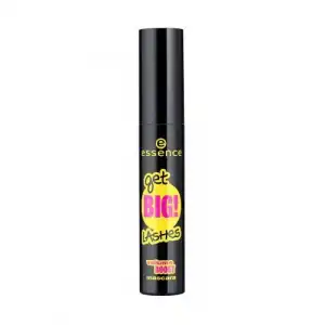 Essence Cosmetics Get Big Volume Boost Negro Máscara de Pestañas