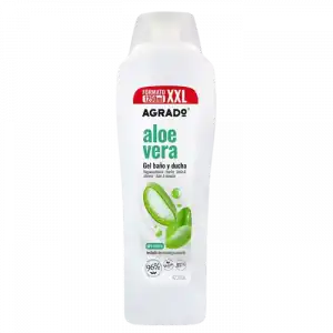 Gel de Baño y Ducha XXL Aloe Vera 1250 ml