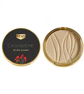 Hean - Polvos fijadores Cashmere All Day Powder - 03: Beige