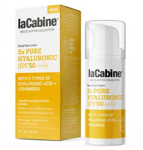 La Cabine SPF 50 30ML