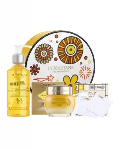 L'Occitane En Provence - Estuche De Regalo Cofre Cuidado Facial Divina