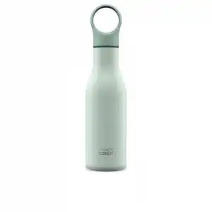 Loop water bottle #green 500 ml