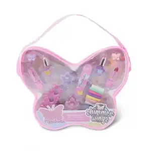 MARTINELIA Shimmer Wings Mariposa 1 und Set de Belleza Mochila Infantil