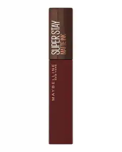 Maybelline - Barra De Labios Super Stay Matte Ink