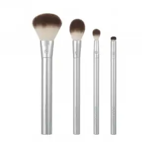 Metals Set de Brochas Cheek + Eye Highlight