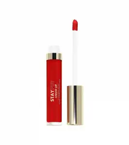 Milani - Labial líquido mate Stay Put Longwear Liquid Lip - 210: Red Flag