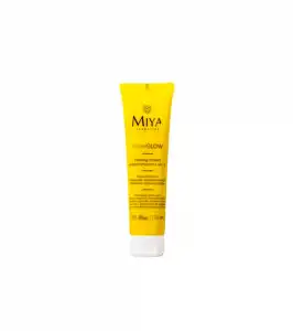 Miya Cosmetics - *MoreGlow* - Mascarilla Facial Peeling Enzimático con Vitamina C