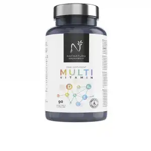 Multivitamin cápsulas 90 u