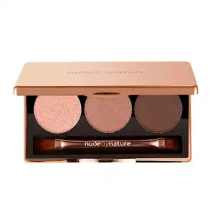 Natural Illusion Eyeshadow Trio 01 Nude