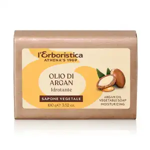 Olio Di Argan Sapone Vegetale