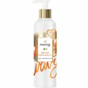 Pantene Pro-V Crema Nutritiva para el Cabello Ondas con Movimiento, 235 ml