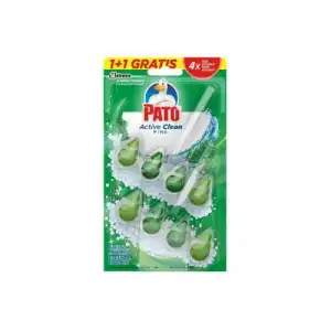 Pato Active Clean Pino 2 und Colgador WC