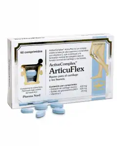 Pharma Nord - Comprimidos Para Las Articulaciones ActiveComplex ArticuFlex